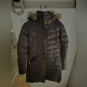 Michael Kors Parka w/ detachable hood